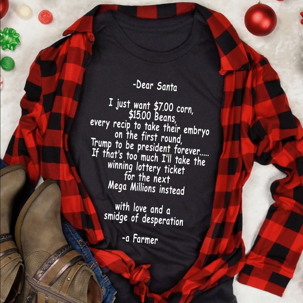 (8) Dear Santa 🎅